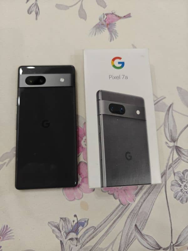 Pixel 7A 8/128GB Official PTA Approved 3