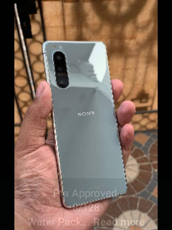 sony xperia 5 mark 2 2