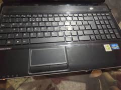 Fujitsu laptop