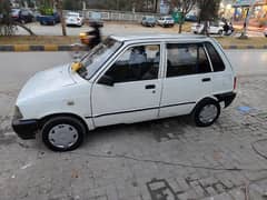 Suzuki Mehran VX 2007