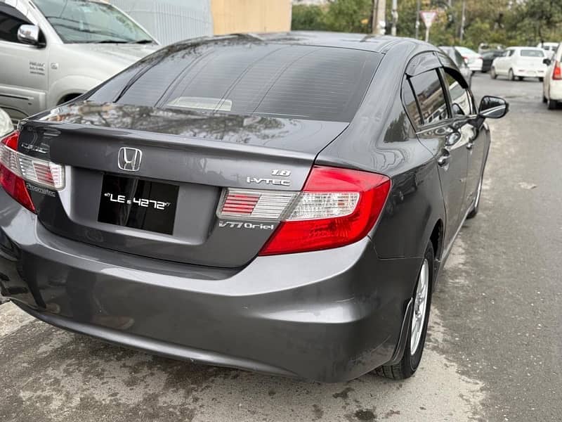 Honda City IVTEC 2015 0