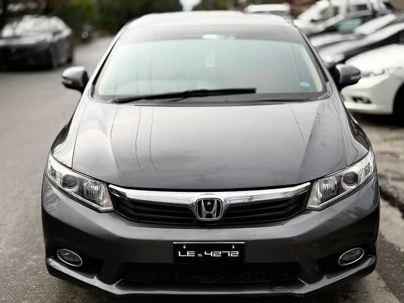 Honda City IVTEC 2015 6