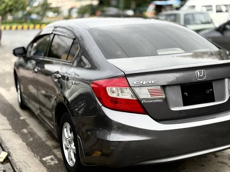 Honda City IVTEC 2015 9