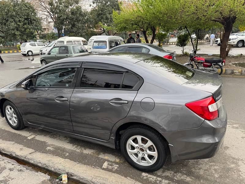 Honda City IVTEC 2015 11