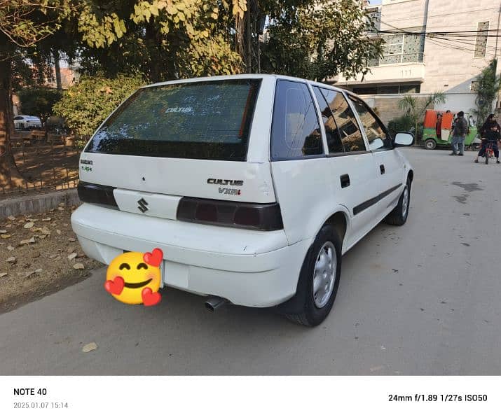 Suzuki Cultus VXR 2015 2