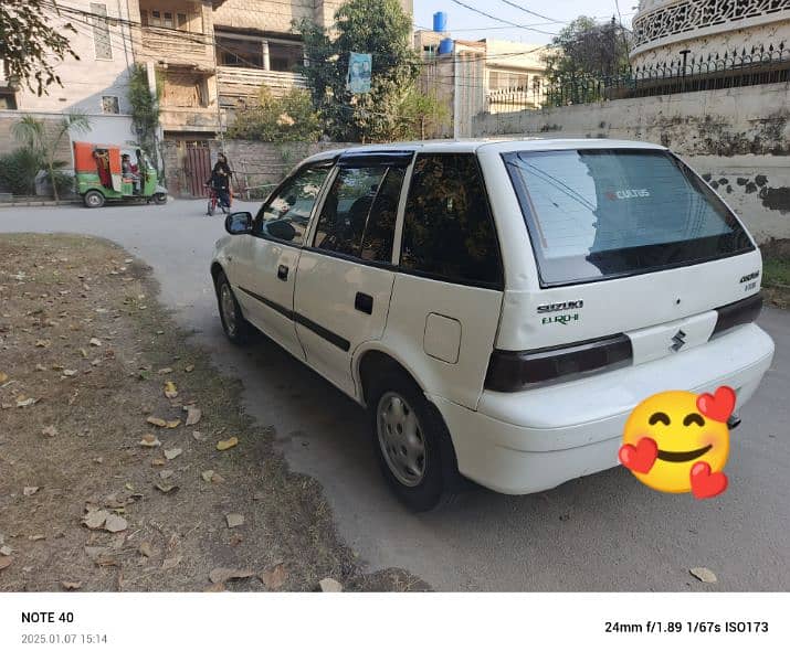 Suzuki Cultus VXR 2015 3