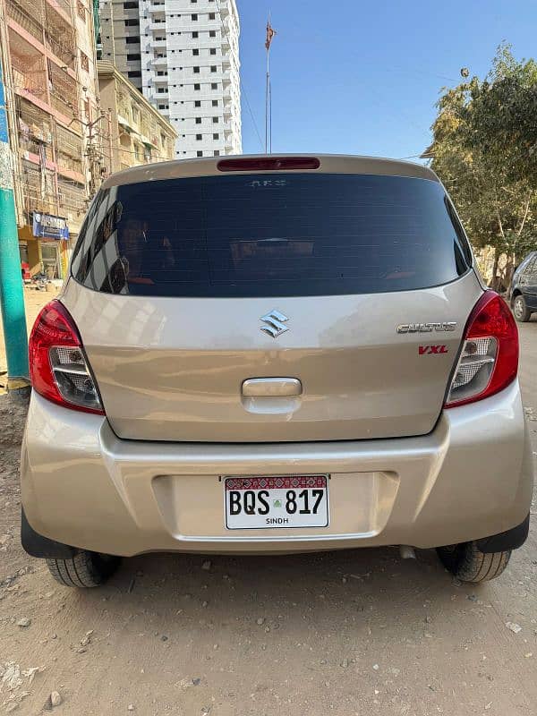 Suzuki Cultus VXL 2019 0