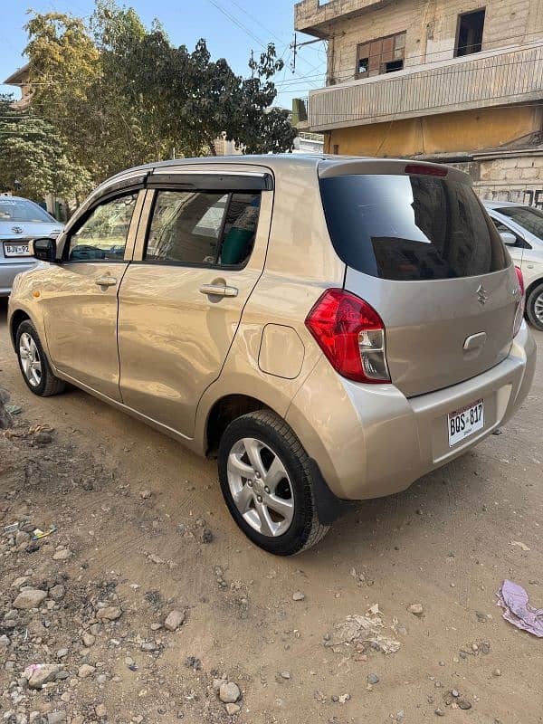 Suzuki Cultus VXL 2019 1