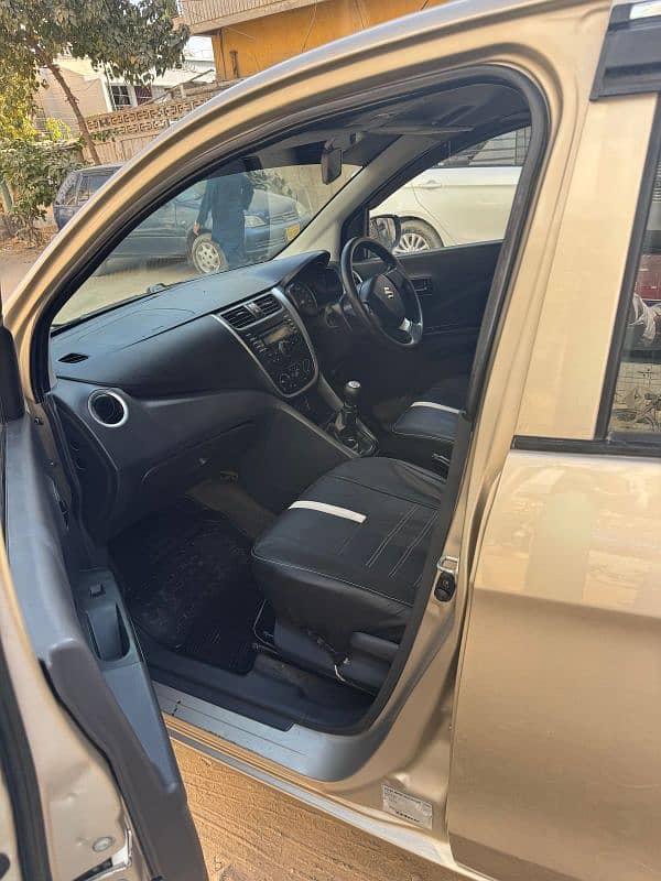 Suzuki Cultus VXL 2019 4