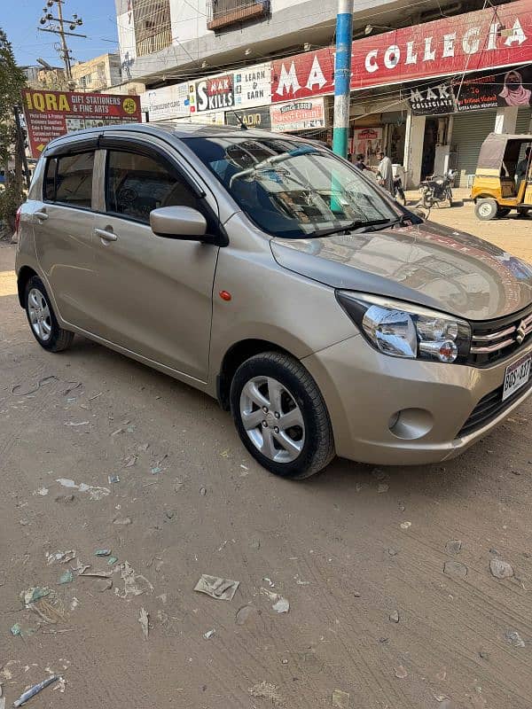 Suzuki Cultus VXL 2019 5