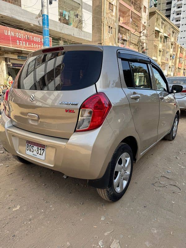 Suzuki Cultus VXL 2019 11