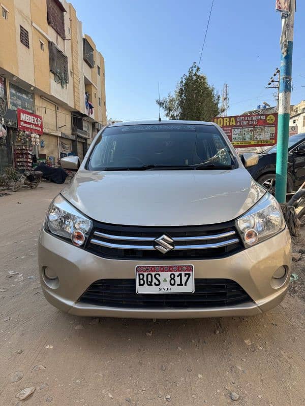 Suzuki Cultus VXL 2019 12