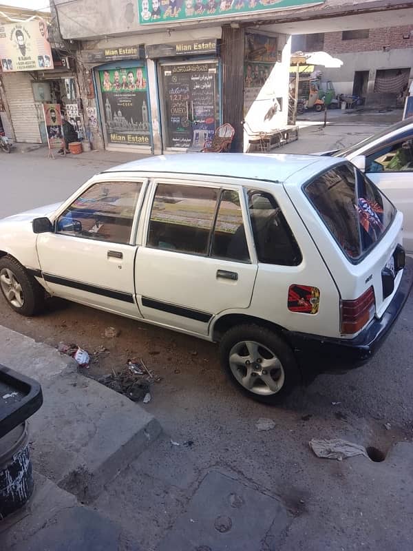 Suzuki Khyber swift 1990 2