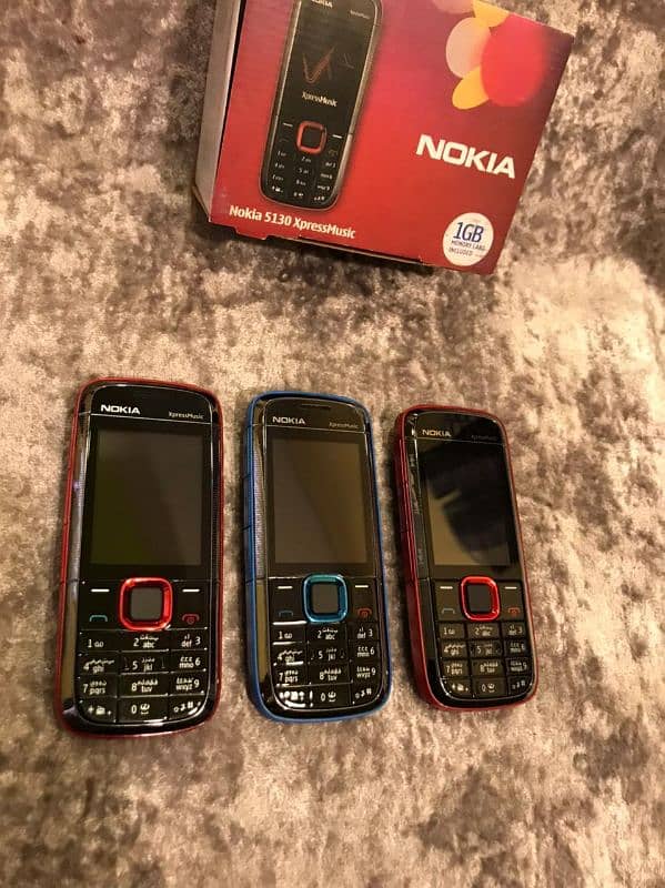 NOKIA 5130 OLD MODEL PINPACK 1