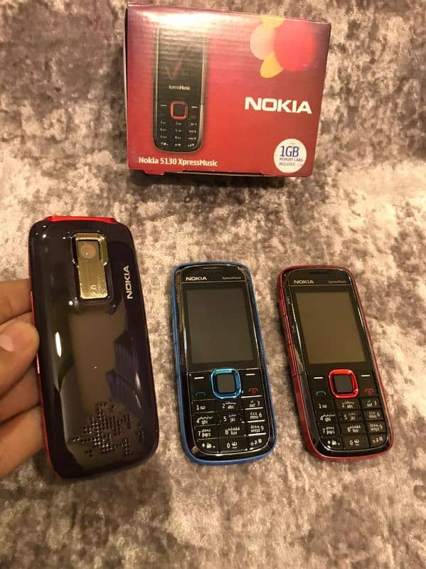 NOKIA 5130 OLD MODEL PINPACK 2