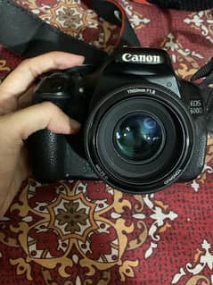 canon camera 600D