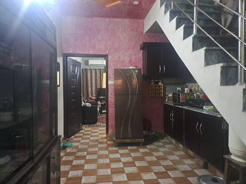 2.5 Marla double story house for sale tajpura 3