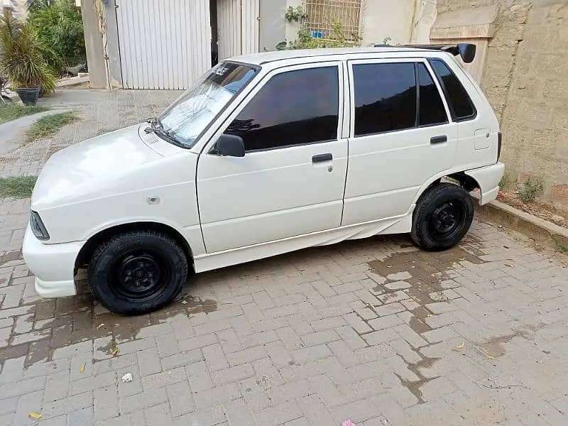 Suzuki Mehran VX 2005 1