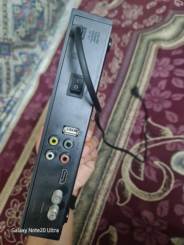 dish receiver and iptv box for sale 2