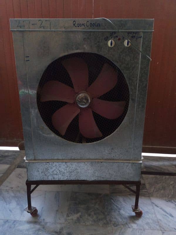 Room Air Cooler with stand 1