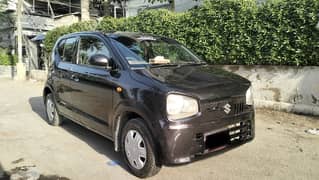 Suzuki Alto japanese 2015/2017