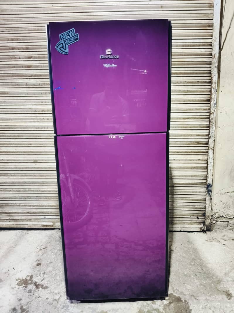 Dawlance fridge GD large size (0306=4462/443) fitconddition 2