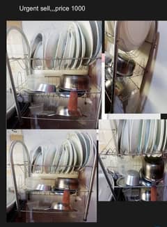 urgent sell,, kitchen organizer, kitchen storage,