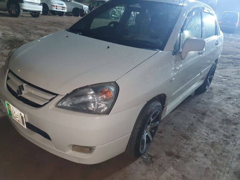 Suzuki Liana 2006 0