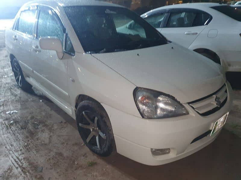 Suzuki Liana 2006 2