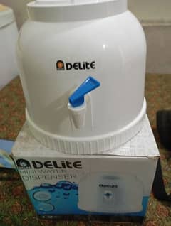 DELITE ONE TAP WATER DISPENSER