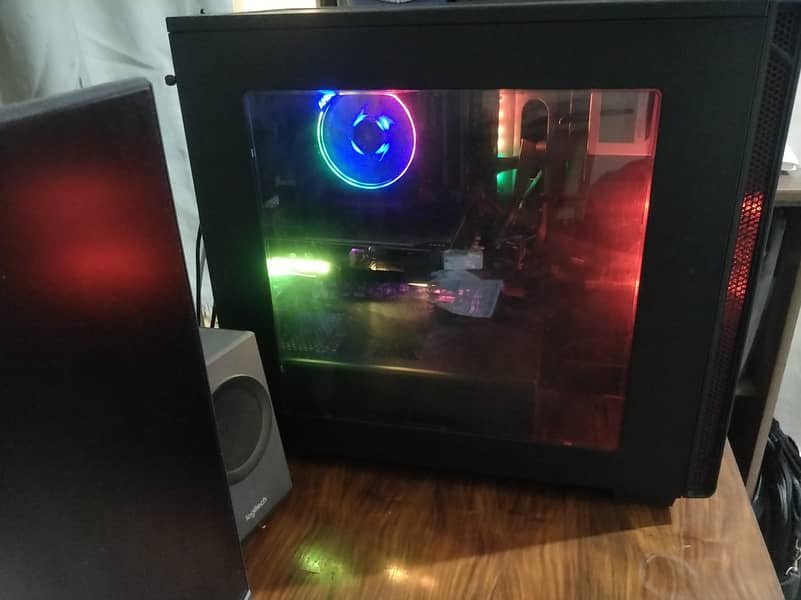 Custom Gaming PC | Ryzen 2700x | RTX 2060 | 16GB RAM | 1