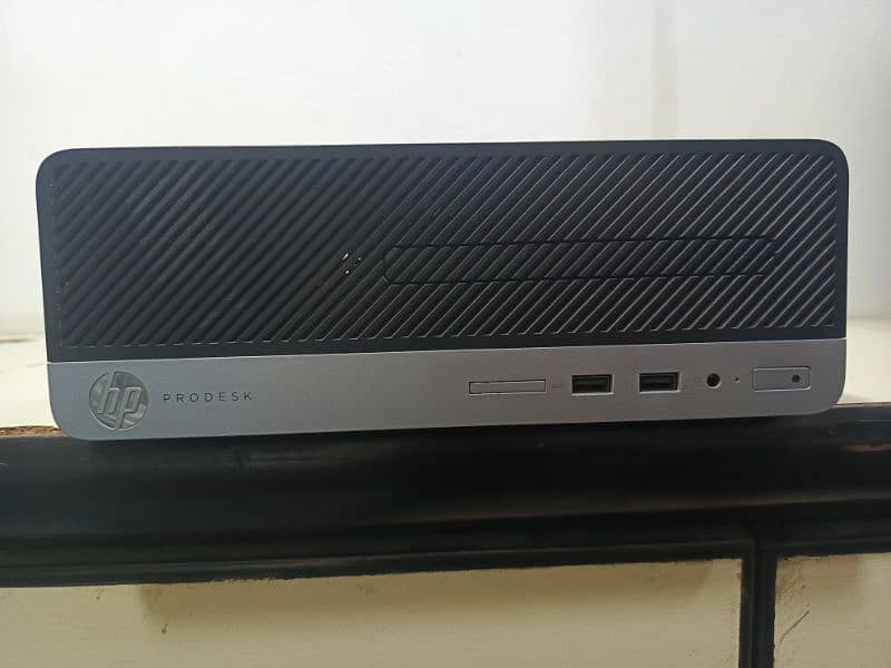 HP Prodesk Core i5 6th Gen 1