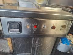 Oil fryer