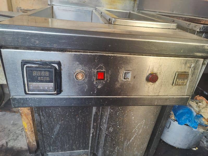 Oil fryer 0