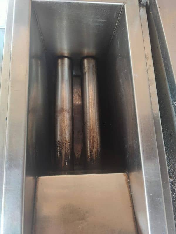 Oil fryer 1