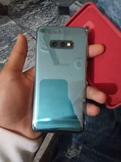 Samsung galaxy s10e