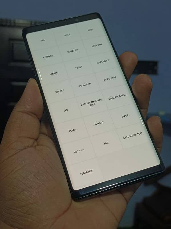 Samsung Note 9 2