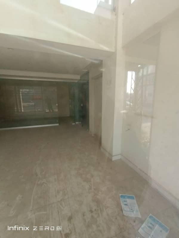 5 Marla Office 4th Floor For Rent Good Location 3