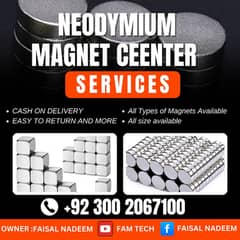 Neodymium Magnets/Industrial Magnets/Super Strong Rare Earth Magnets