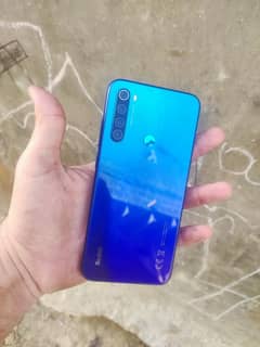 Redmi note 8 6/128 Condition like New