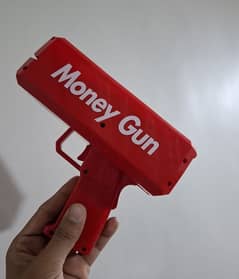 money gun