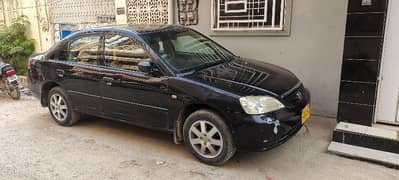 Honda Civic EXi 2003