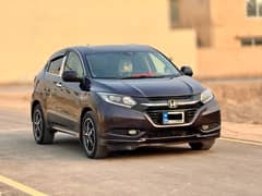 Honda Vezel 2015