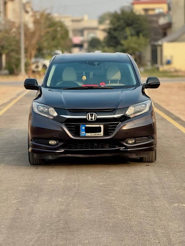 Honda Vezel 2015 2