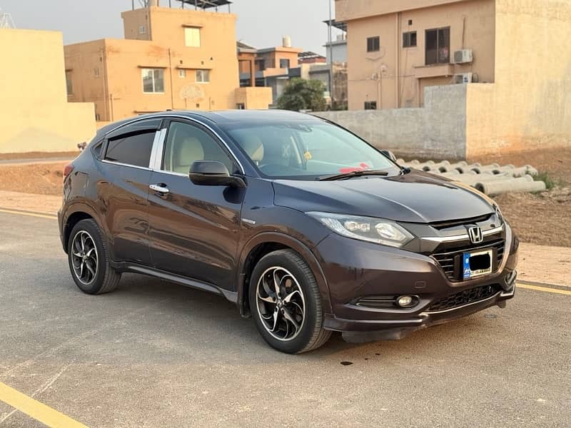 Honda Vezel 2015 8