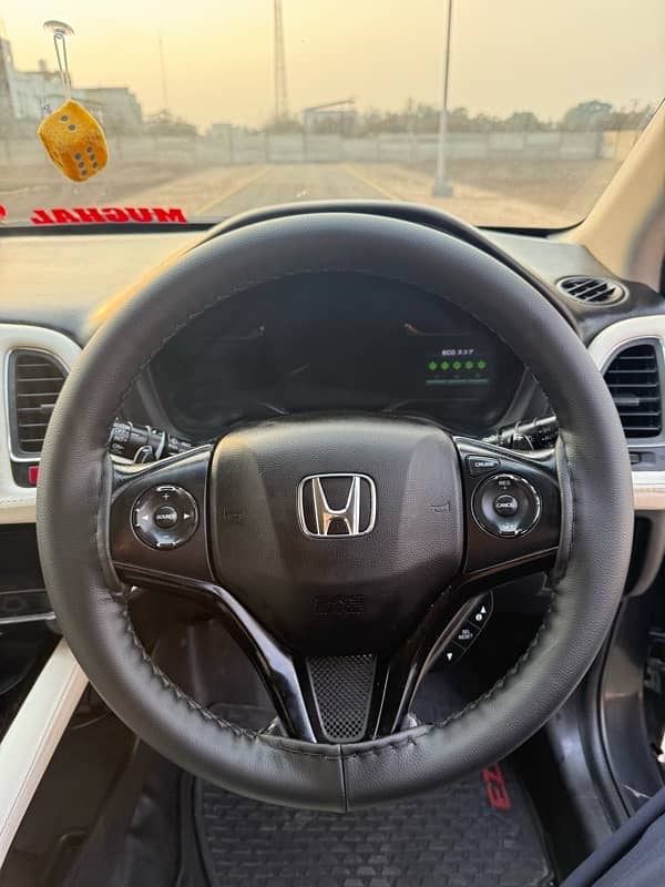 Honda Vezel 2015 17