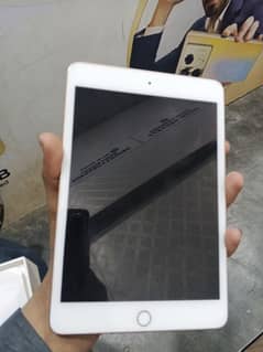 ipad mini 5 box plus cable orignal  contact nmbr 03175452147