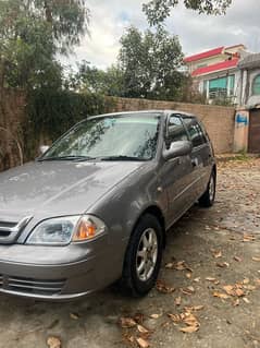 Suzuki Cultus 2016