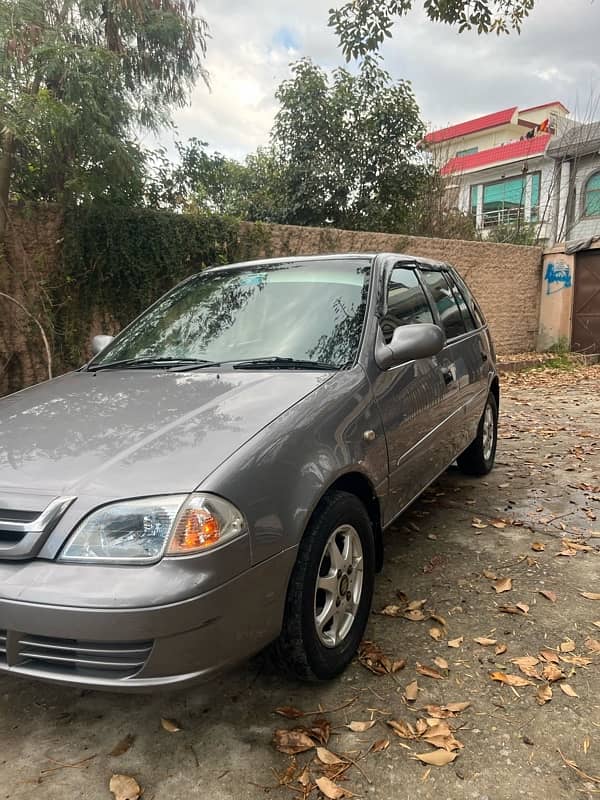 Suzuki Cultus 2016 0