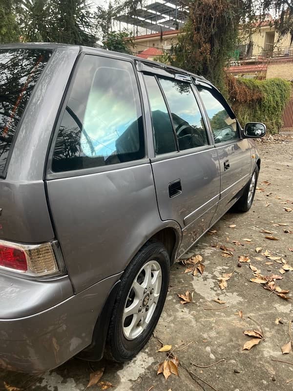 Suzuki Cultus 2016 5